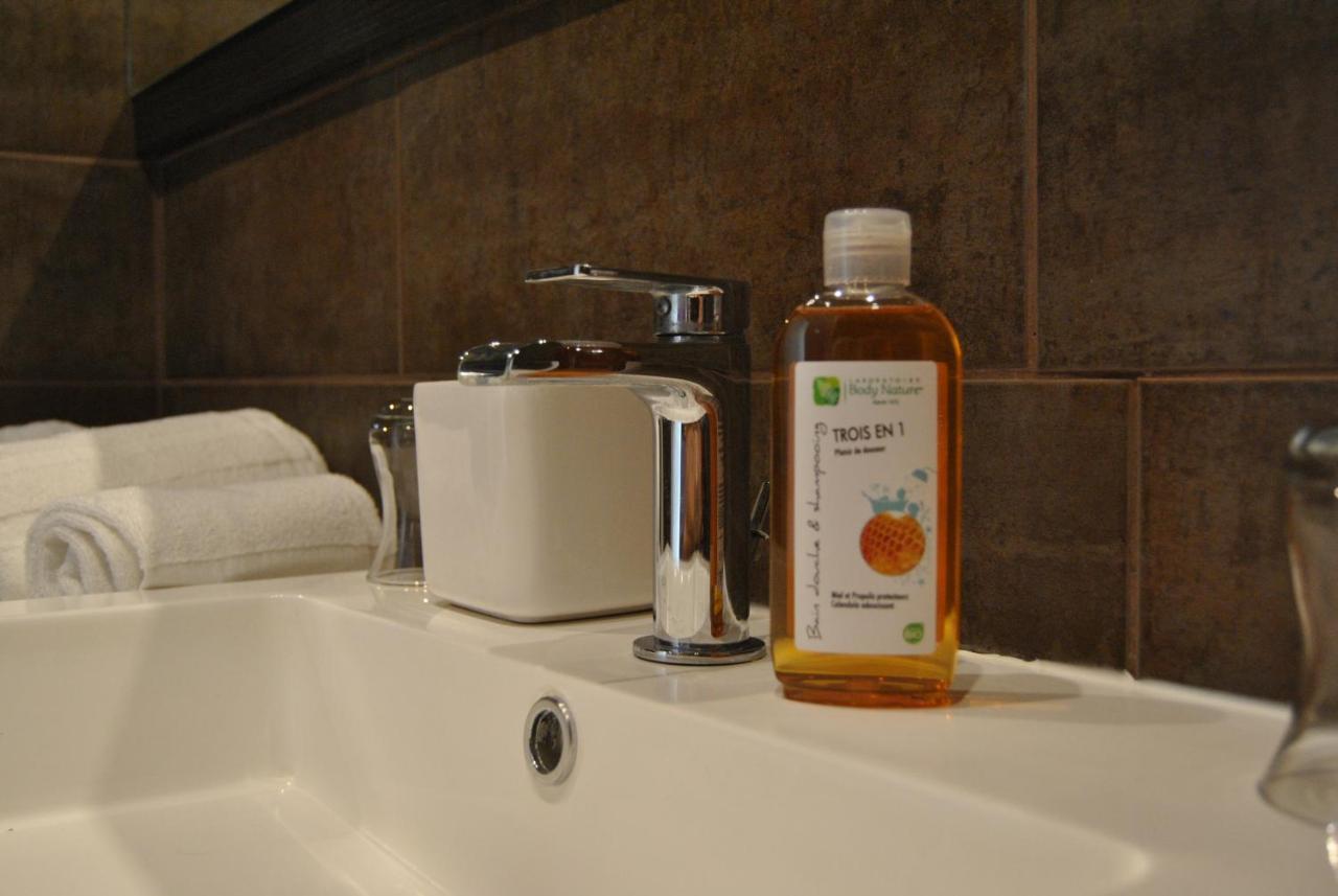 Au Richebourg Nogent Bed & Breakfast エクステリア 写真