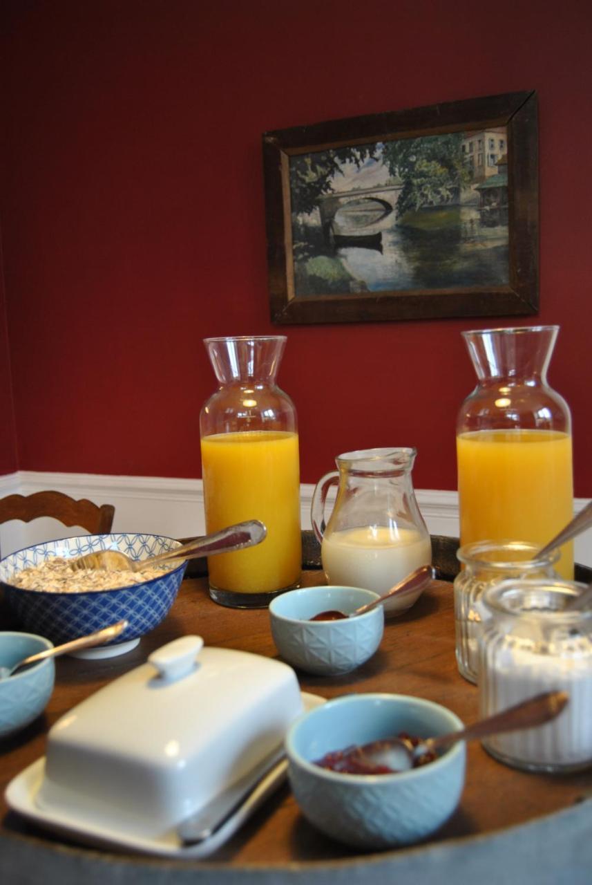 Au Richebourg Nogent Bed & Breakfast エクステリア 写真