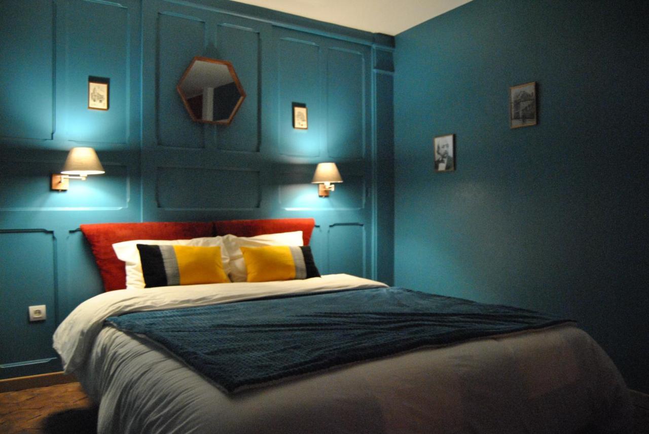 Au Richebourg Nogent Bed & Breakfast エクステリア 写真